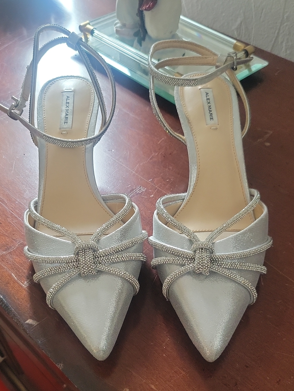 Alex Marie Heels